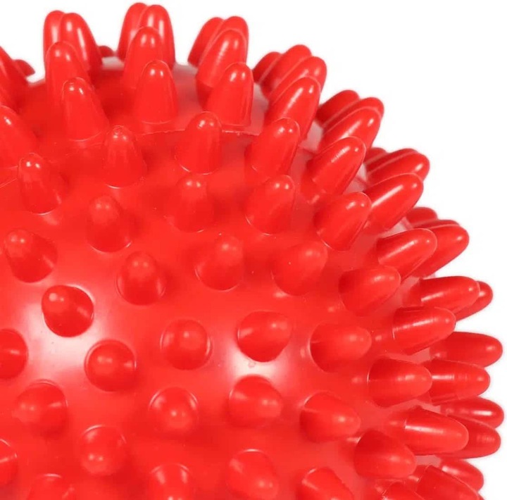 Produktbild Gladiatorfit Massageball mit Noppen