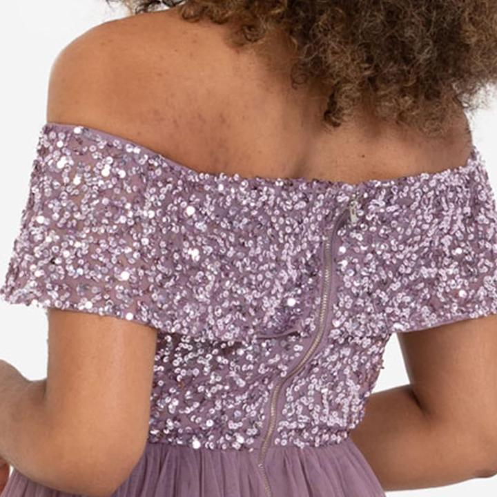 Produktbild Herba Abito Midi Bardot (50)