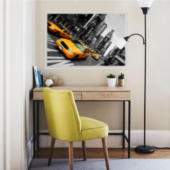 Produktbild Trenddeko New York Taxi (45 x 30 cm)