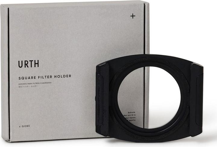Produktbild Urth 100mm Square Filter Holder (Filteradapter, 100 mm)