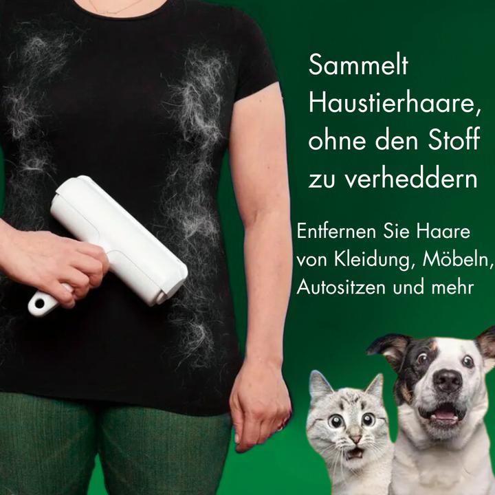 Produktbild Suba Tierhaarentferner Fusselrolle (Hund, Katze)