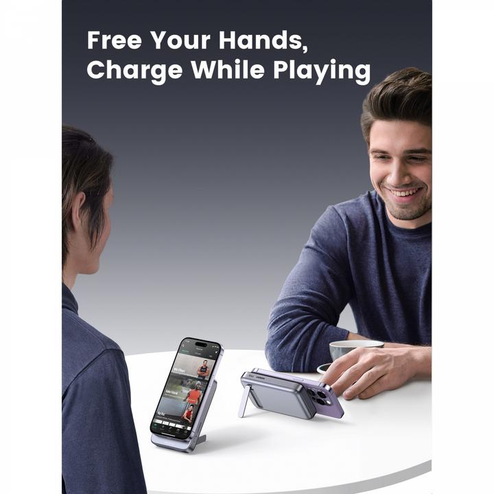 Produktbild Ugreen Wireless Charger (10000 mAh, 20 W, 37 Wh)