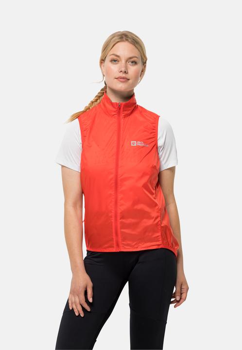 Produktbild Jack Wolfskin Morobbia Wind Vest W (S)
