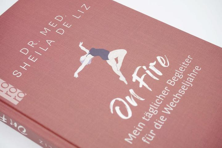 Produktbild On Fire (Deutsch, Sheila de Liz, 2021)