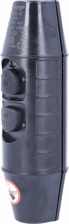 Immagine prodotto As - Schwabe PRCD-S Interruttore automatico di protezione personale