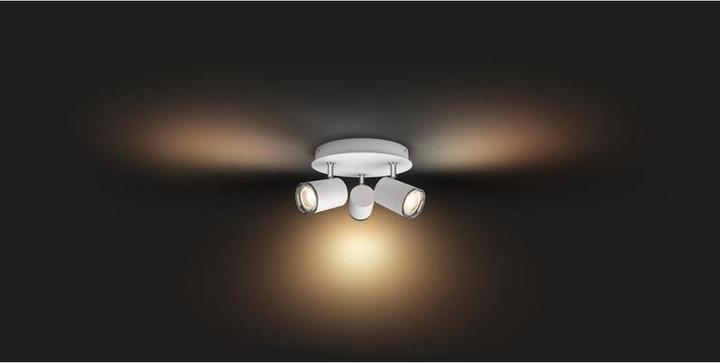 Actual product image Philips Hue Adore Basis BT (1050 lm, GU10)