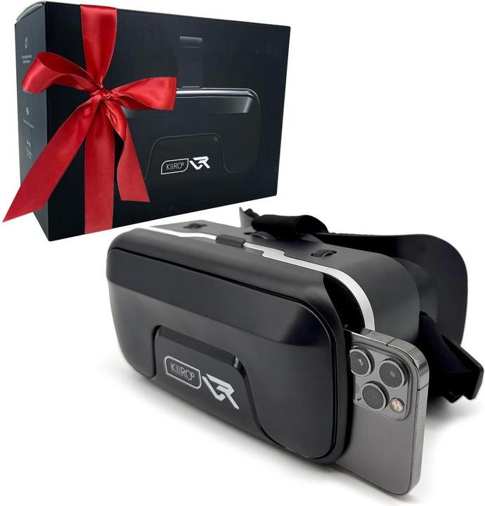 Actual product image Kiiroo Virtual reality headset