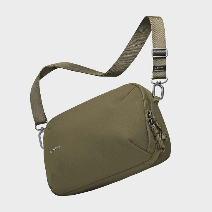 Orbitkey - Travel Sling - Olive (3L) (3 l)