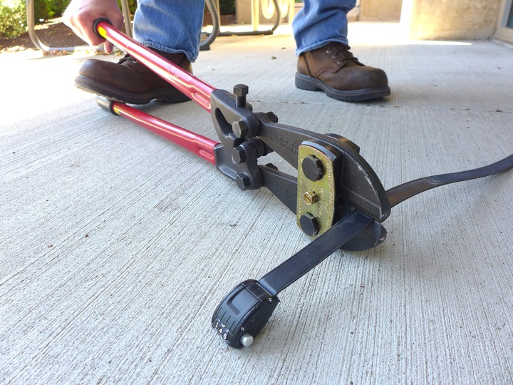 Immagine prodotto Ottolock Bloccaggio a strappo (75 cm)