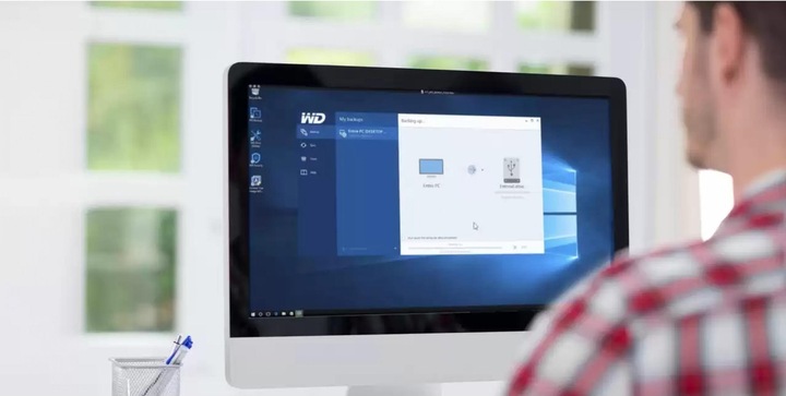 Produktbild WD Blue (2 TB, 3.5", SMR)
