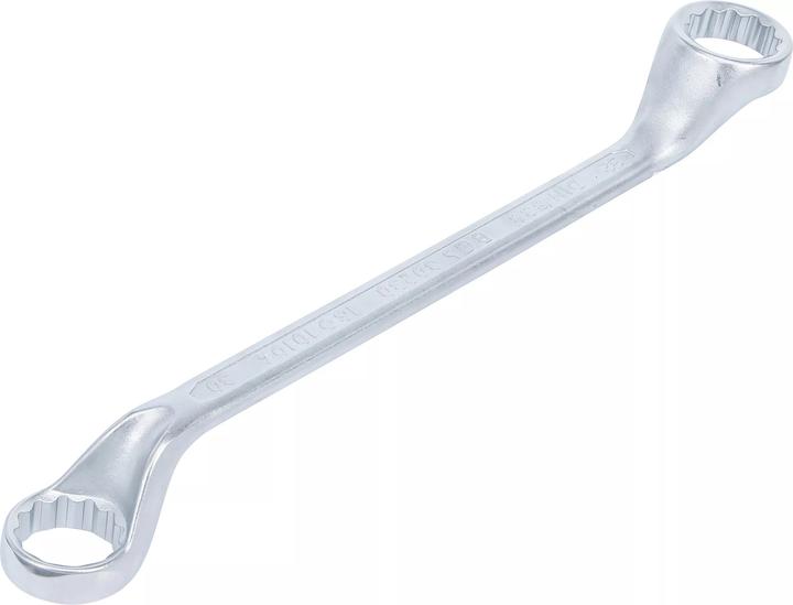 Actual product image BGS Double Ring Spanner deep offset ends 30 x 32 mm (30 mm)