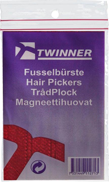 Actual product image Twinner Replacement hair picker strip set