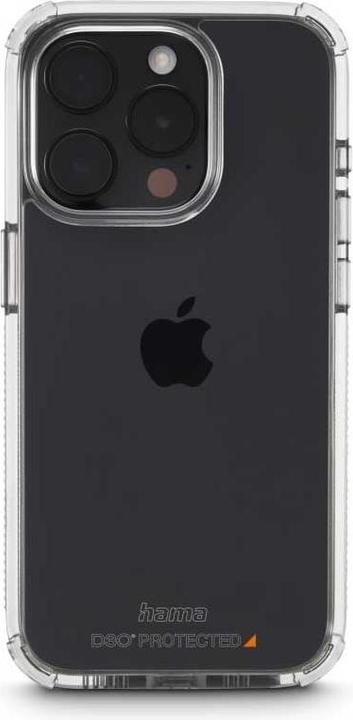 Actual product image Hama Mobile phone case Extreme Protect Apple iPhone 15 Pr (Apple iPhone 15 Pro Max)