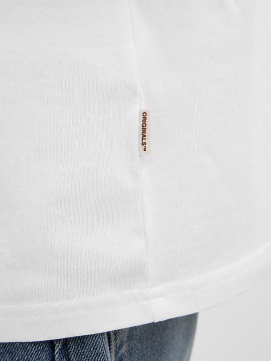 Immagine prodotto Jack & Jones Logo Rundhalsausschnitt T-shirt T-shirt (XXL)