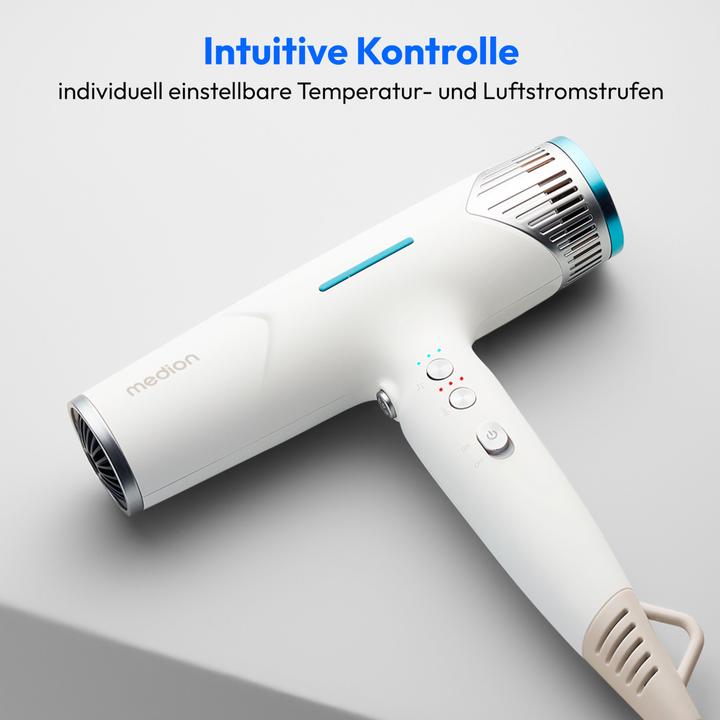 Actual product image Life HD2 hairdryer with ion technology (1740 W)