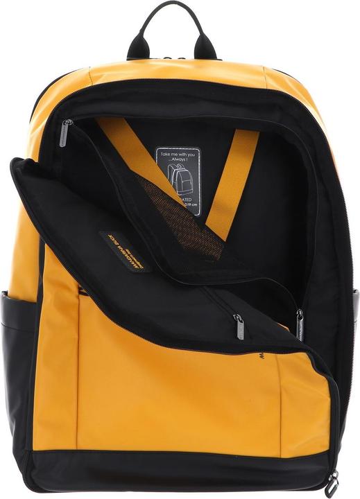 Actual product image Mandarina Duck Eco Coated backpack 44 cm (25 l)