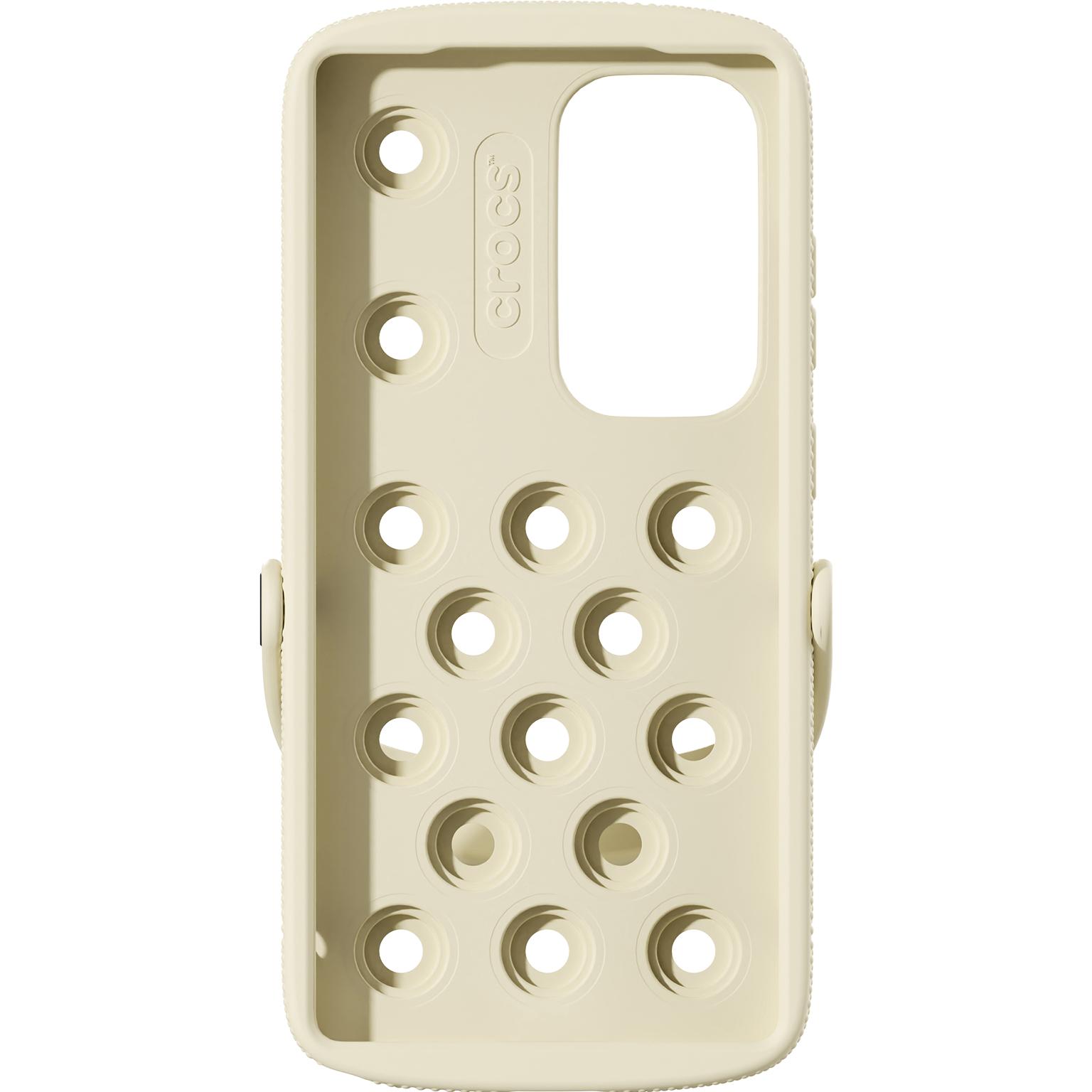 Thumbnail - Samsung Crocs Case (Samsung Galaxy S25 Ultra), Smartphone Hülle, Beige