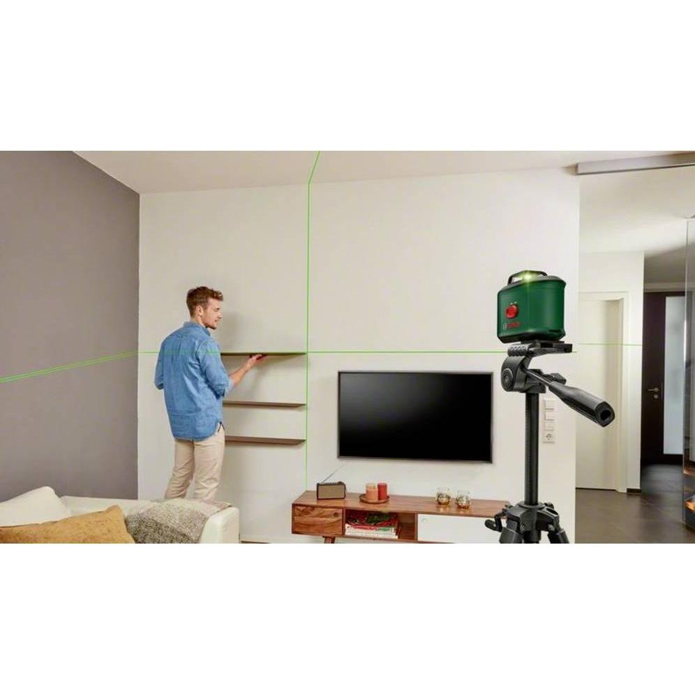 Thumbnail - Bosch Home & Garden, Linienlaser, UniversalLevel 360 Set