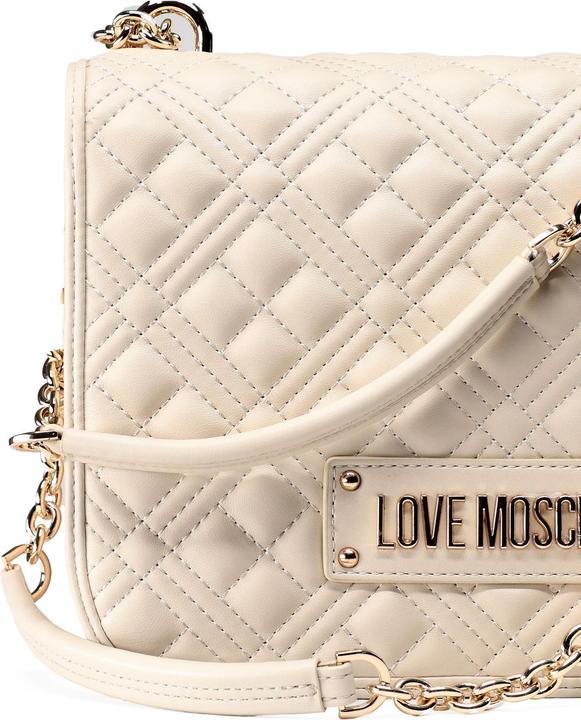 Immagine prodotto Love Moschino Quilted Schultertasche 25.5 cm
