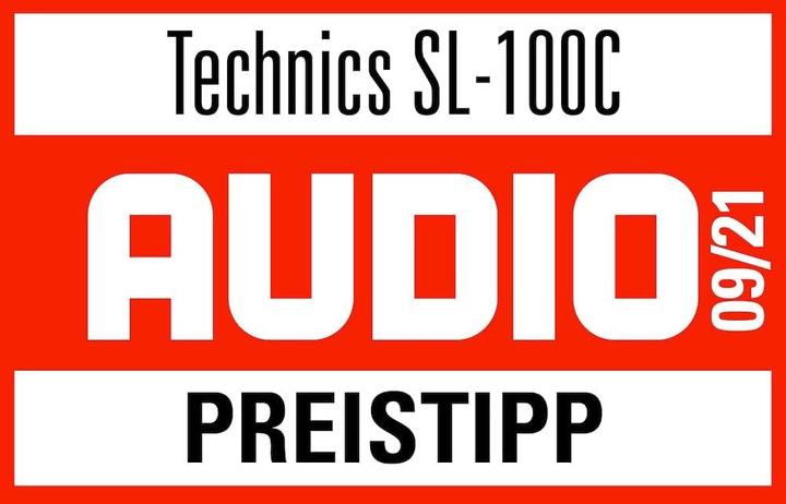 Produktbild Technics SL-100C (Manuell)