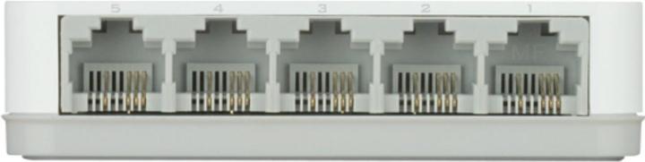 Actual product image D-Link GO-SW-5G/E (5 Ports)