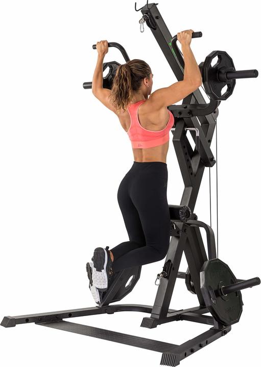 Produktbild Tunturi WT85 Kraftstation mit Kabelzug