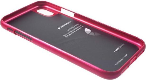 Produktbild Goospery i Jelly Metal Series (Apple iPhone XR)