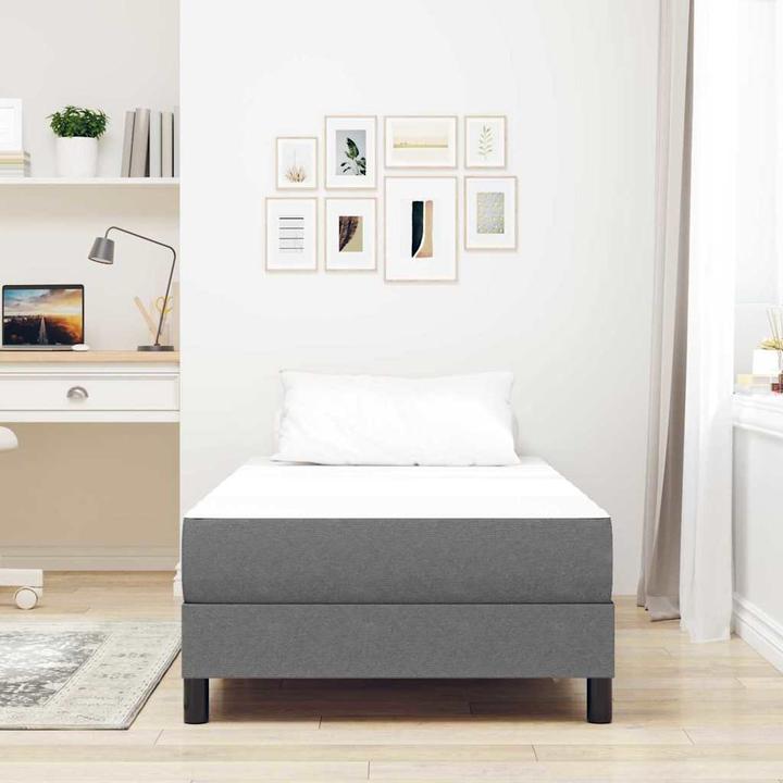 Actual product image VidaXL Colon (100 x 200 cm, Spring core)