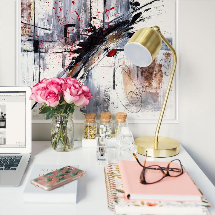Actual product image Trenddeko Over the Top (100 x 100 cm)