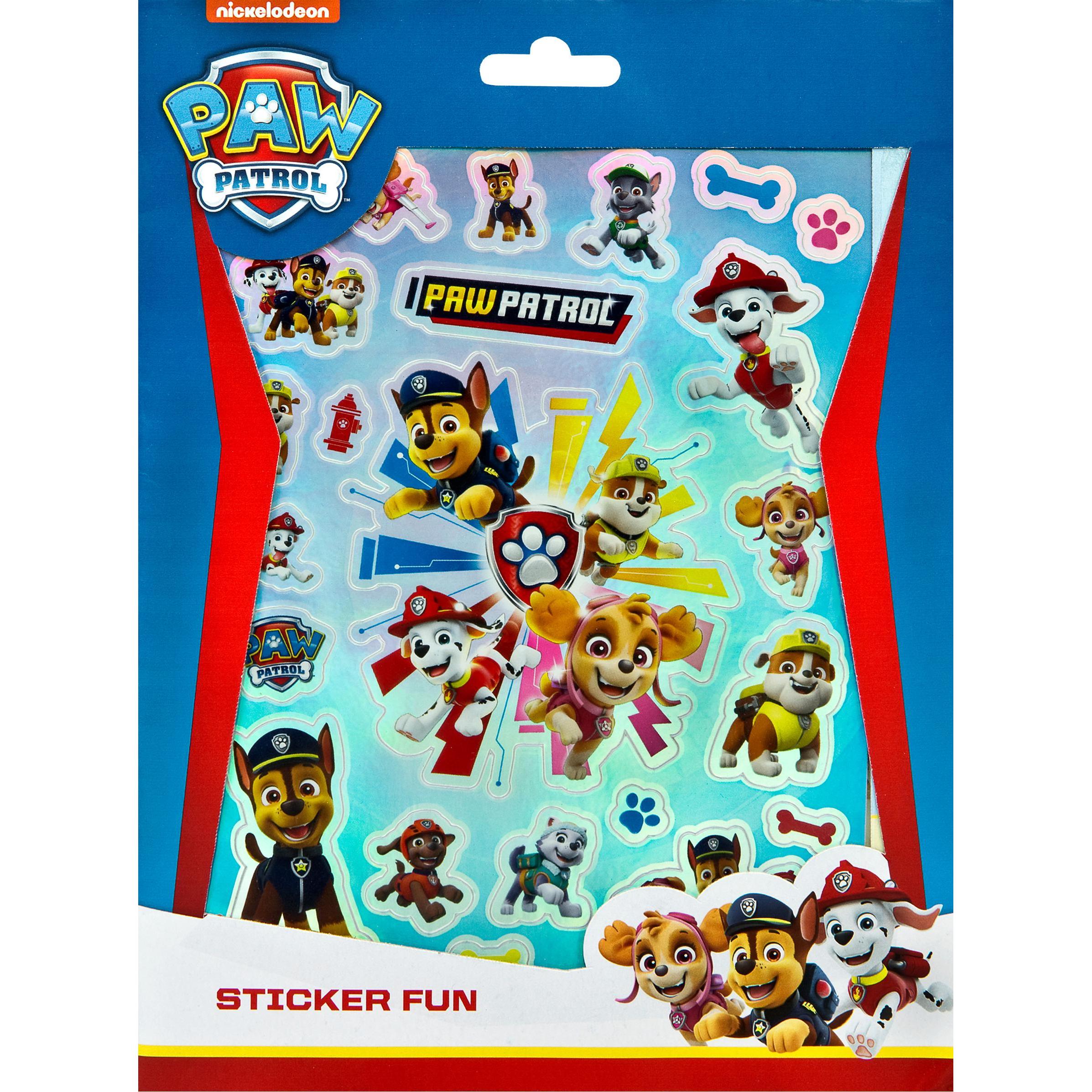 Undercover, Sticker, Paw Patrol