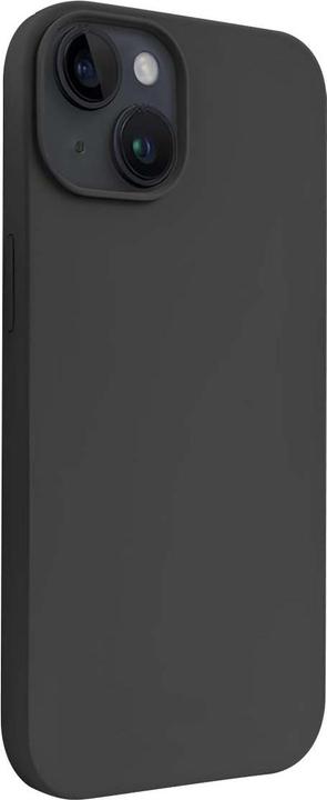 Produktbild Crong Color Cover - Hülle für iPhone 14 Plus (schwarz) (Apple iPhone 14 Plus)