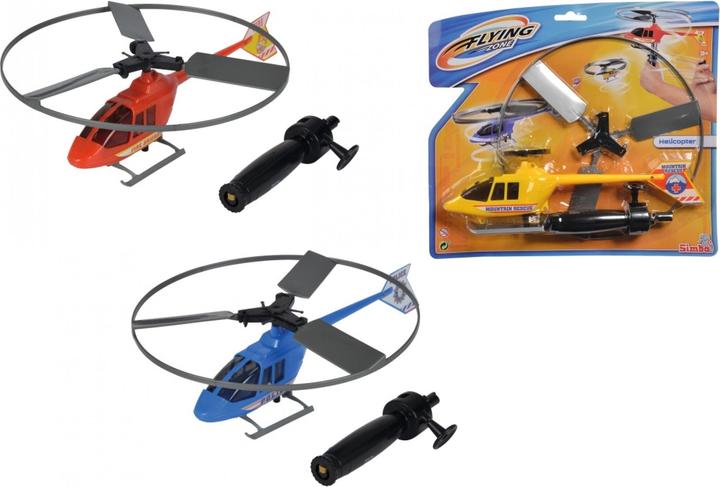 Produktbild Simba Helikopter, 3-sort.