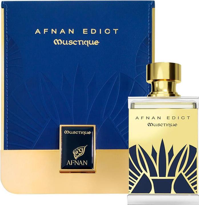 Actual product image Afnan Edict Musctique (Extrait De Parfum, 80 ml)