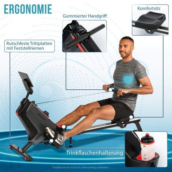 Produktbild Christopeit RW 1000