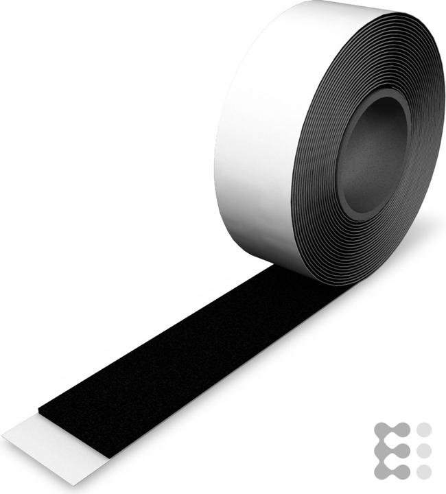 Produktbild K2 Systems EPDM-Dichtband 30x3mm 1000105 (1.81 kg, Schwarz)