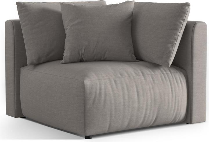 1-seater, Corner sofa, Modular sofa