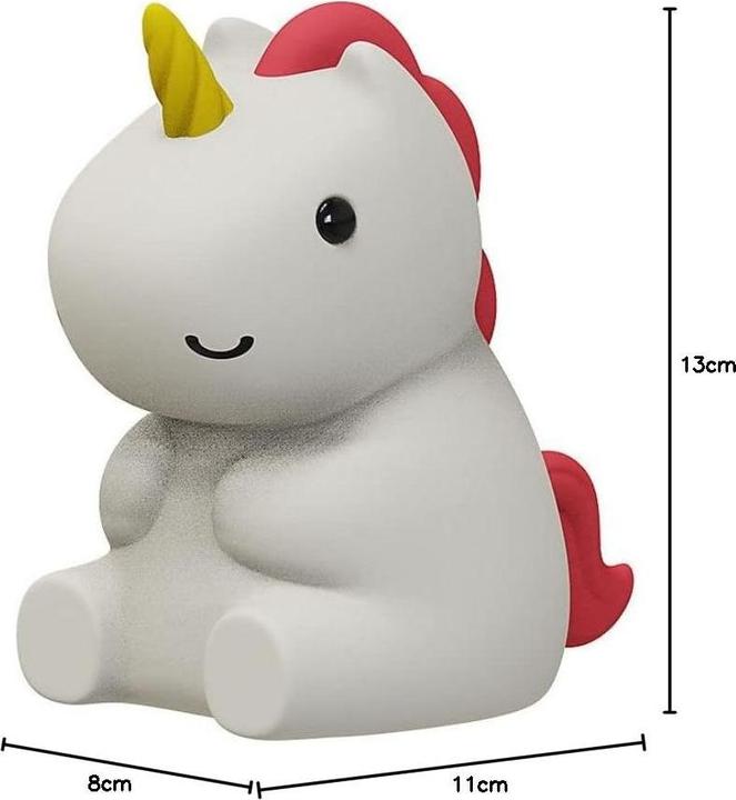 Produktbild Mega Light Maggy Magic Nachtlicht USB & RGB