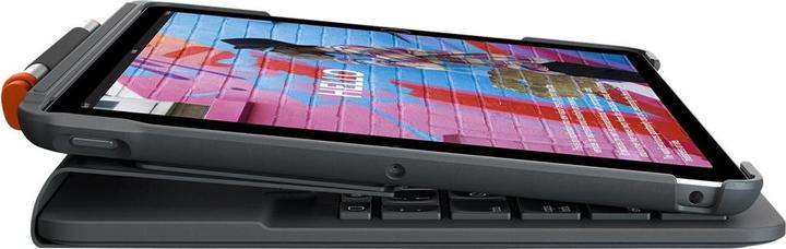 Immagine prodotto Logitech Folio Sottile Per Ipad (10a Generazione) (CH, iPad 10.9 (2022))