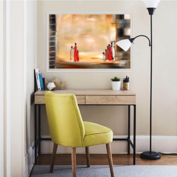 Produktbild Trenddeko Zusammenhalt (60 x 40 cm)