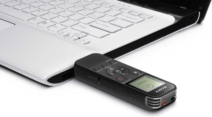 Actual product image Sony Icd-Px470 (4 GB)