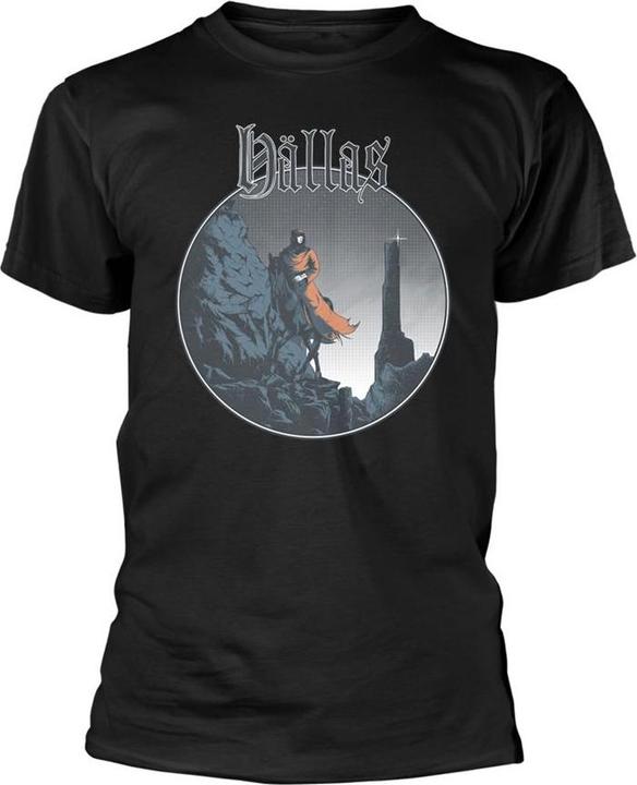 Produktbild Universal Textiles Rider On A Quest TShirt (S)