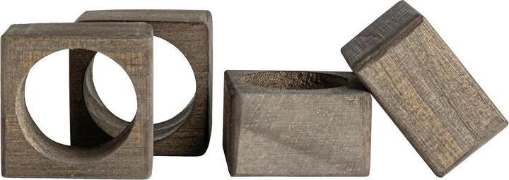 Gusta Serviettenring (4 x)