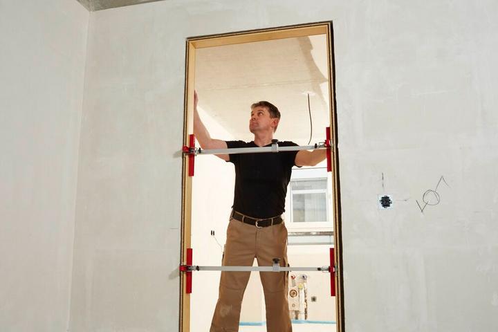 Actual product image Bessey Door lining strut set TU stretcher (101 mm)
