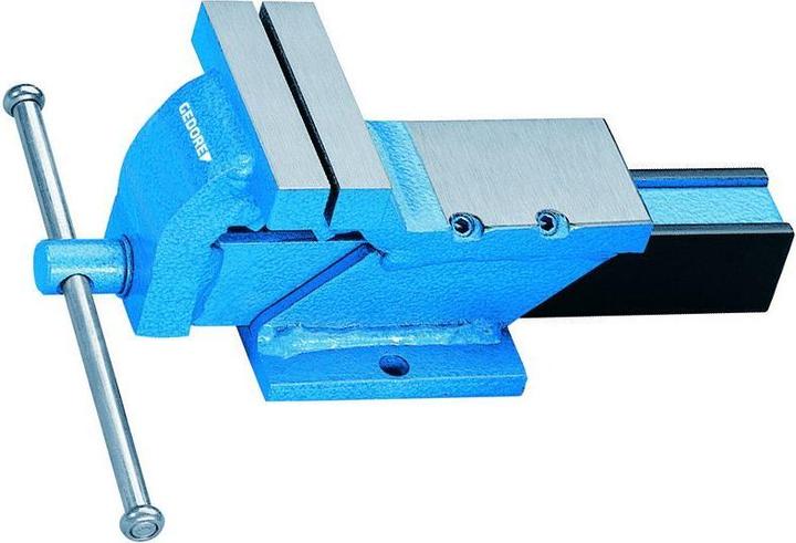 Gedore 1502 S Banco da lavoro rotante con 6 cassetti e morsa (95 cm, 55 cm)