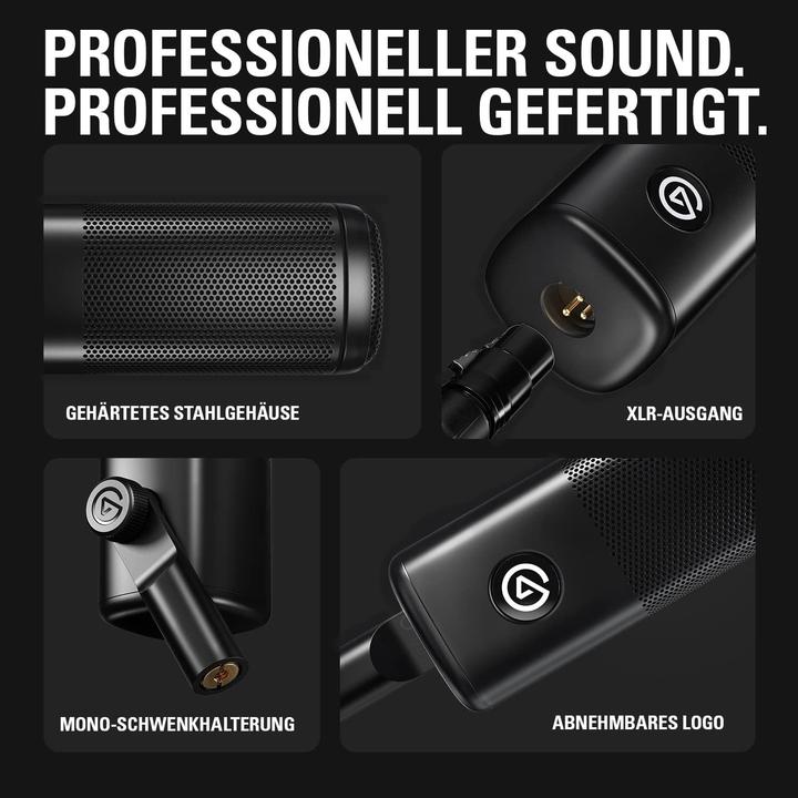 Produktbild Elgato Wave DX