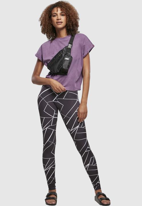 Image du produit Urban Classics Leggings AOP pour femmes (S)