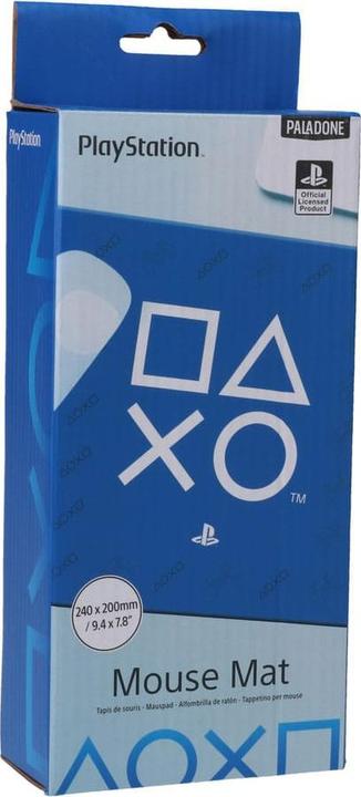 Actual product image Paladone Products PlayStation - Tapis de souris
