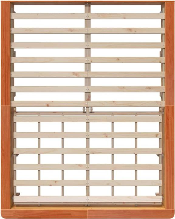 Image du produit vidaXL Cadre de lit (160 x 200 cm)