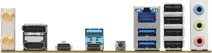 Productafbeelding AsRock Z890 Pro-A WiFi (LGA 1851, Intel Z890, ATX)