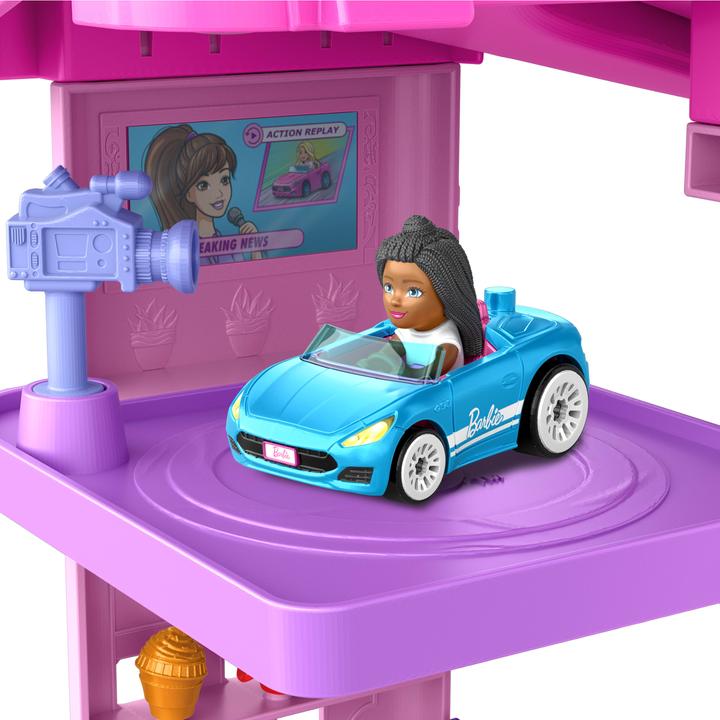 Immagine prodotto Mattel RacerVerse Spiralrennen
